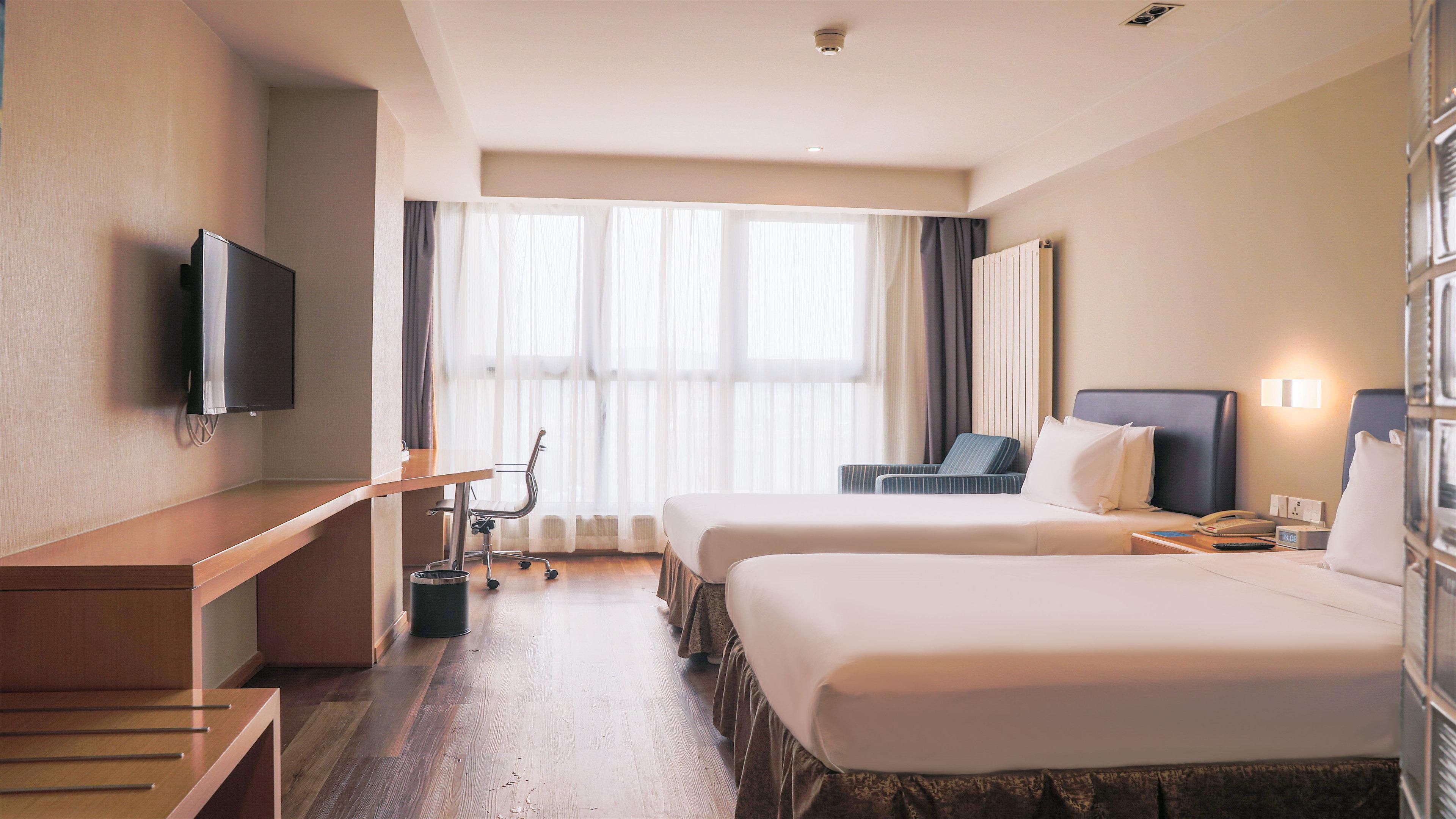 holiday inn express zhangjiakou park view