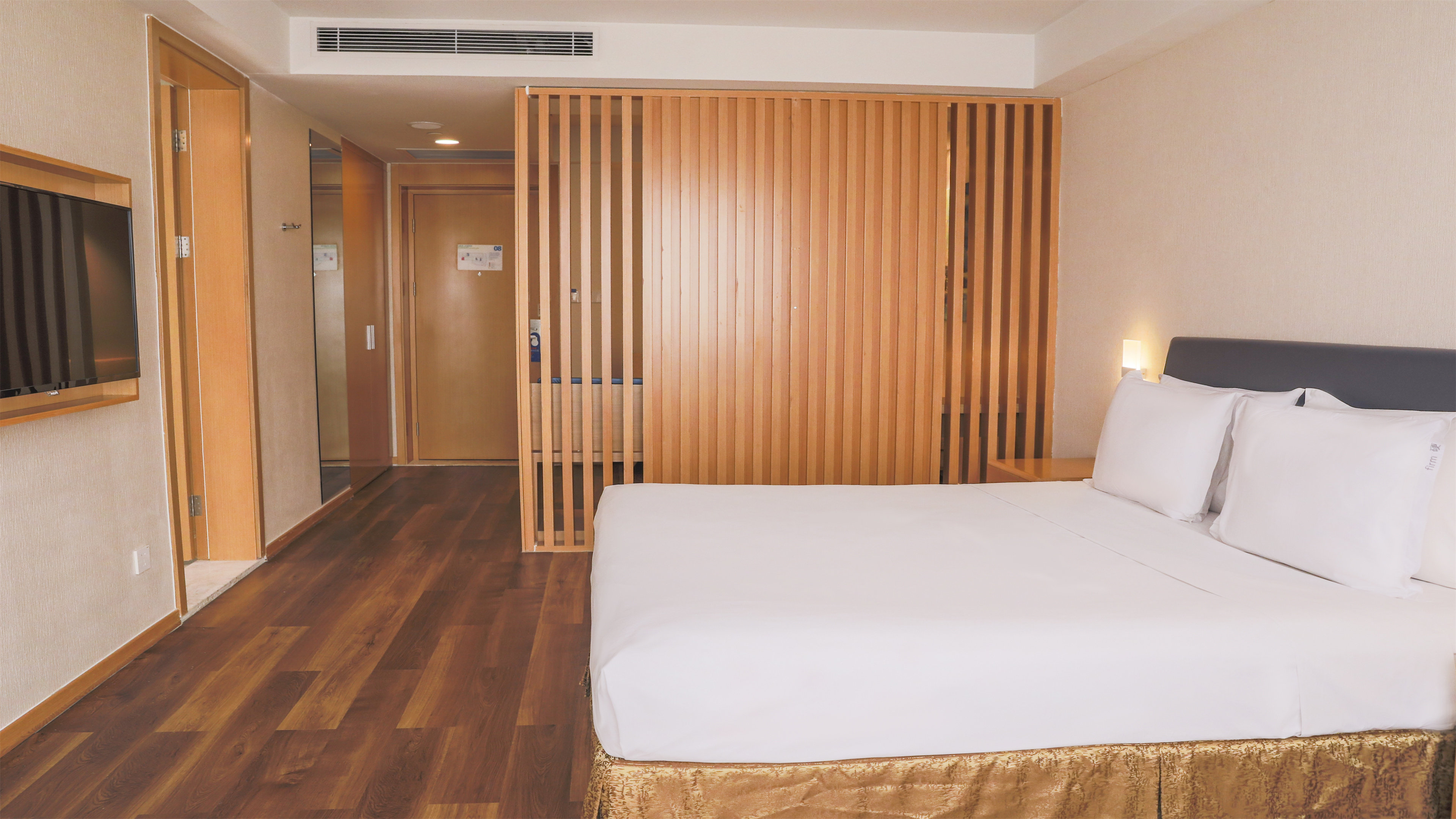 holiday inn express zhangjiakou park view