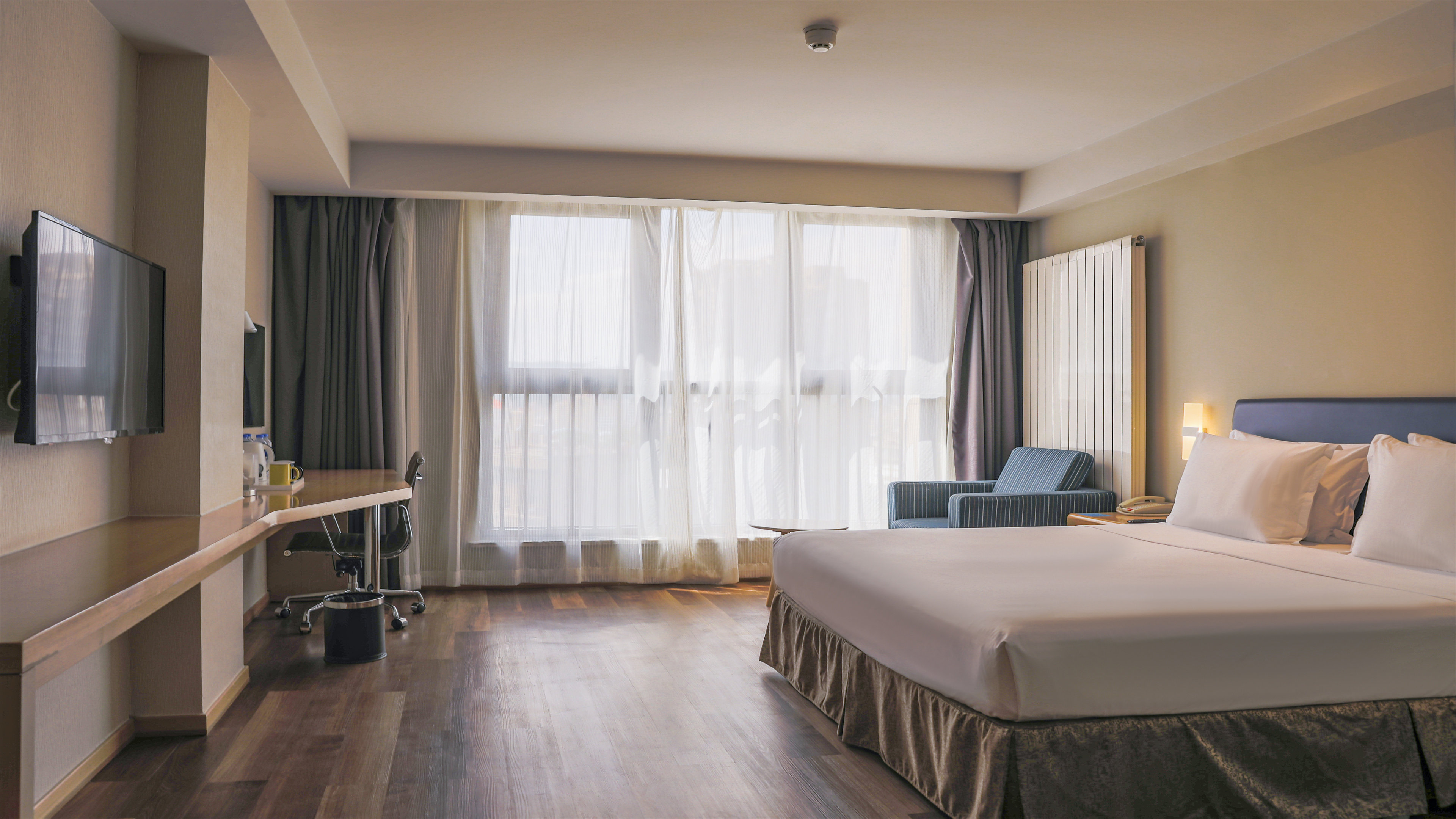 holiday inn express zhangjiakou park view