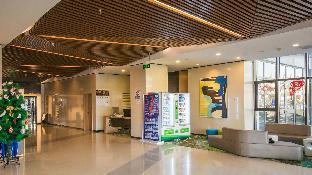 holiday inn express zhangjiakou park view