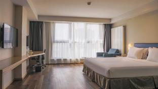holiday inn express zhangjiakou park view
