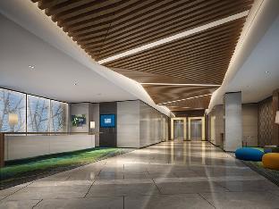 holiday inn express zhangjiakou park view
