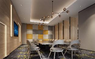 holiday inn express zhangjiakou park view