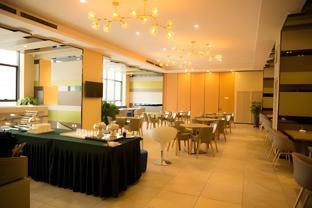 holiday inn express zhangjiakou park view