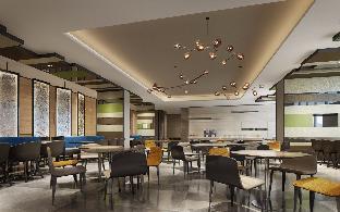 holiday inn express zhangjiakou park view