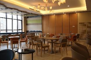 holiday inn express zhangjiakou park view