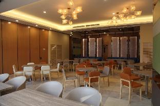 holiday inn express zhangjiakou park view