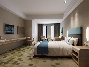 holiday inn express zhangjiakou park view
