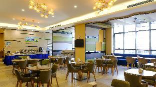 holiday inn express zhangjiakou park view