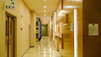holiday inn express zhangjiakou park view