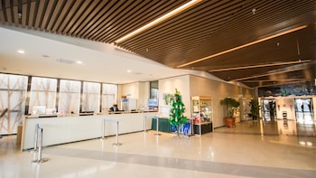 Holiday Inn Express Zhangjiakou Park View,Zhangjiakou City>>Zhangjiakou,4 star