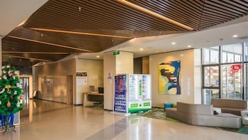 Holiday Inn Express Zhangjiakou Park View,Zhangjiakou City>>Zhangjiakou,4 star
