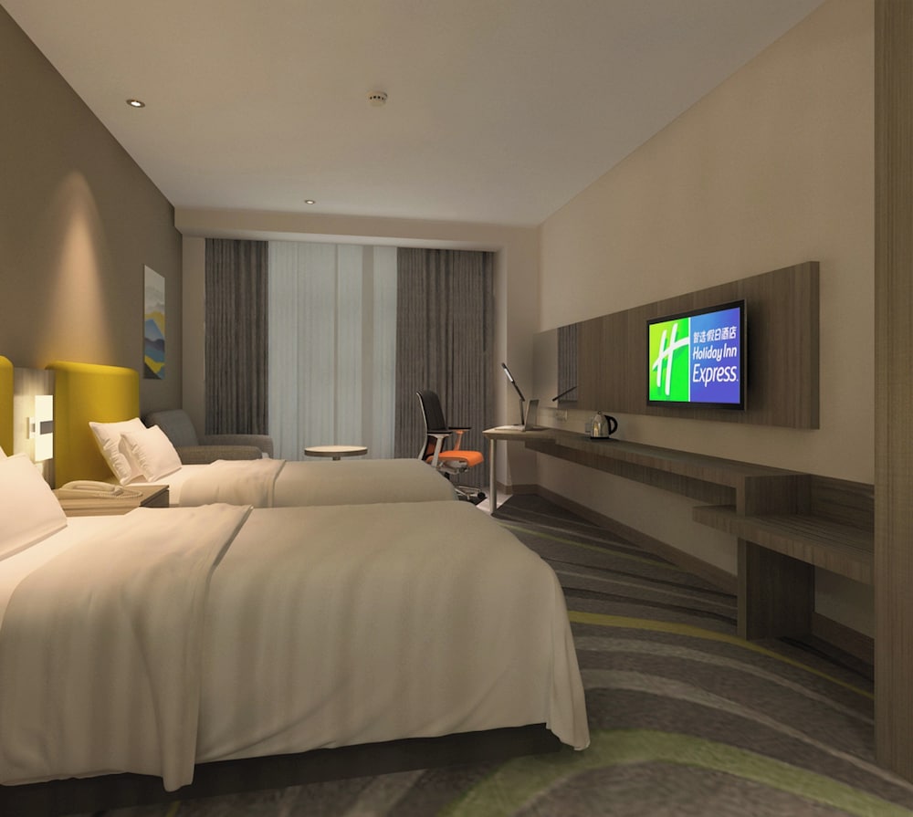 holiday inn express chengdu jinniu by ihg