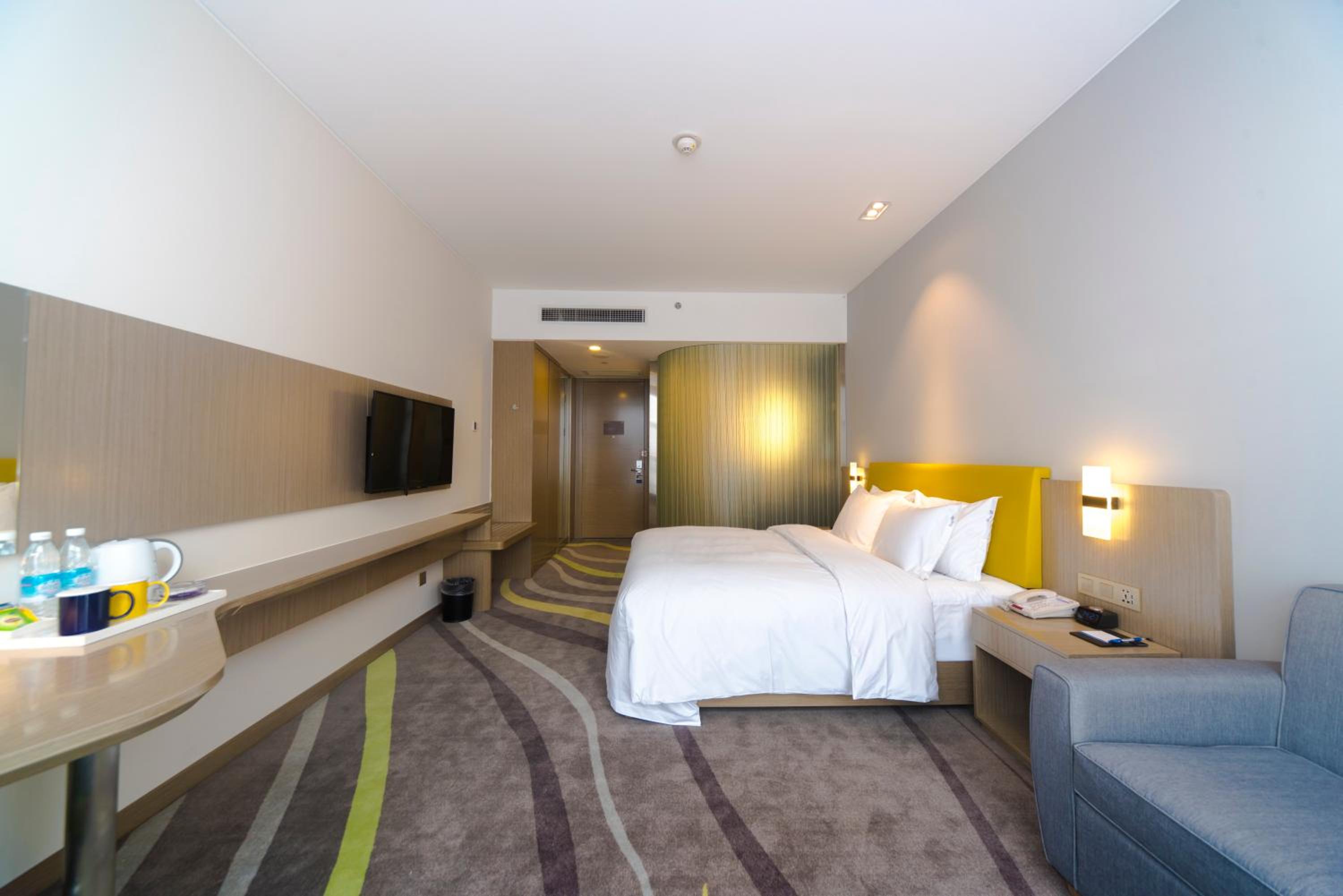 holiday inn express chengdu jinniu by ihg