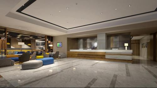 holiday inn express chengdu jinniu by ihg
