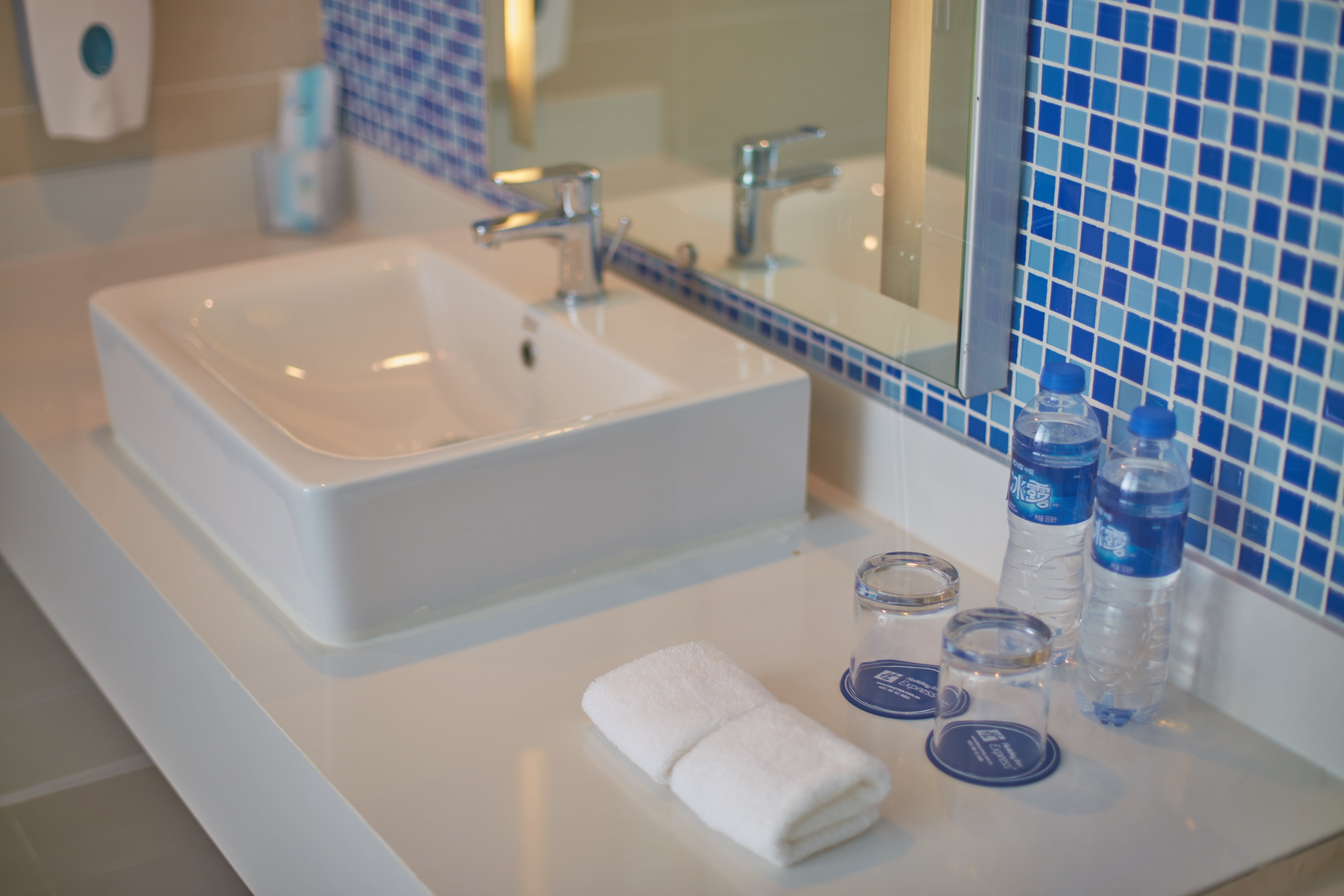 holiday inn express tangshan downtown by ihg
