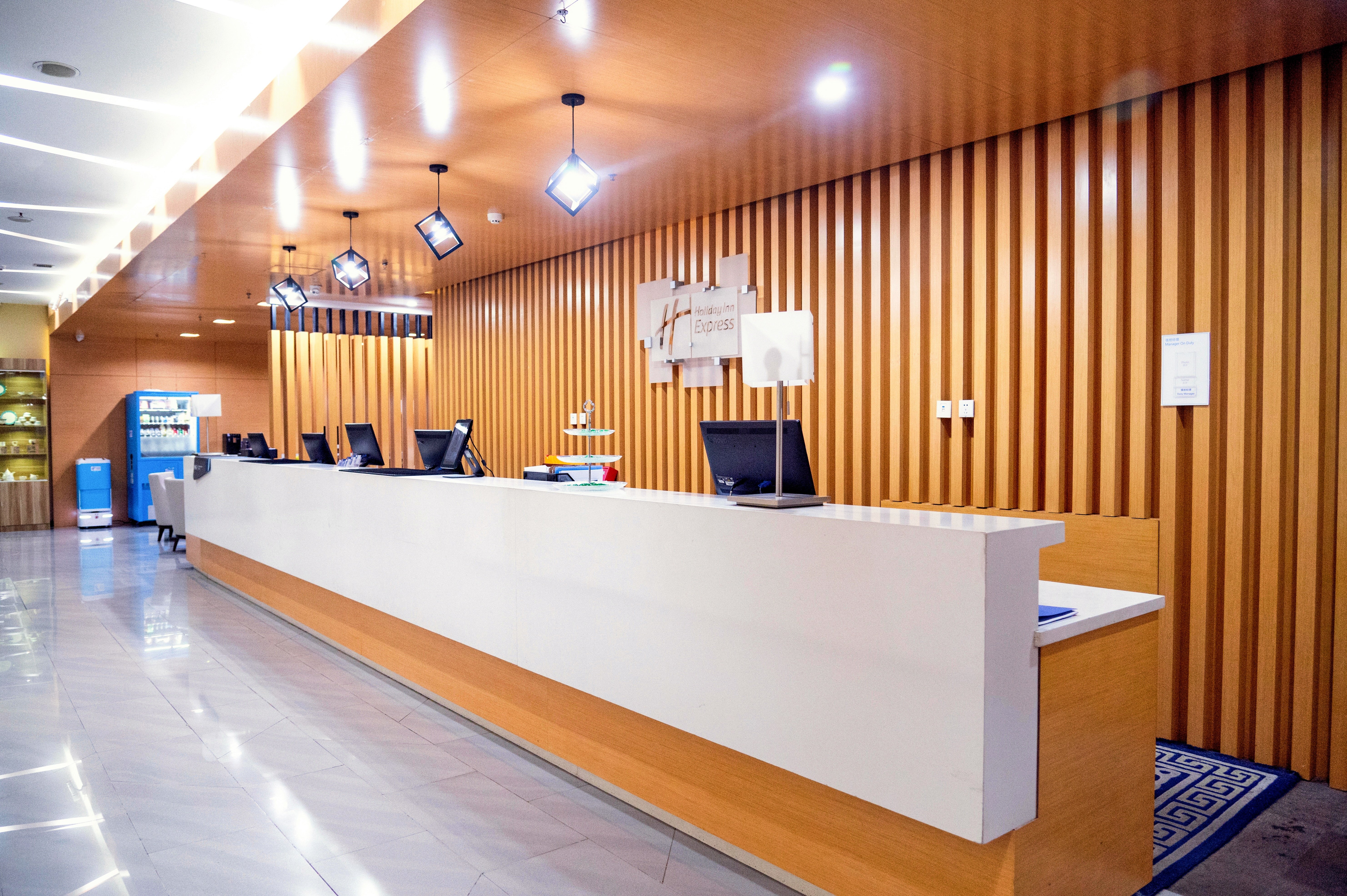 holiday inn express tangshan downtown by ihg