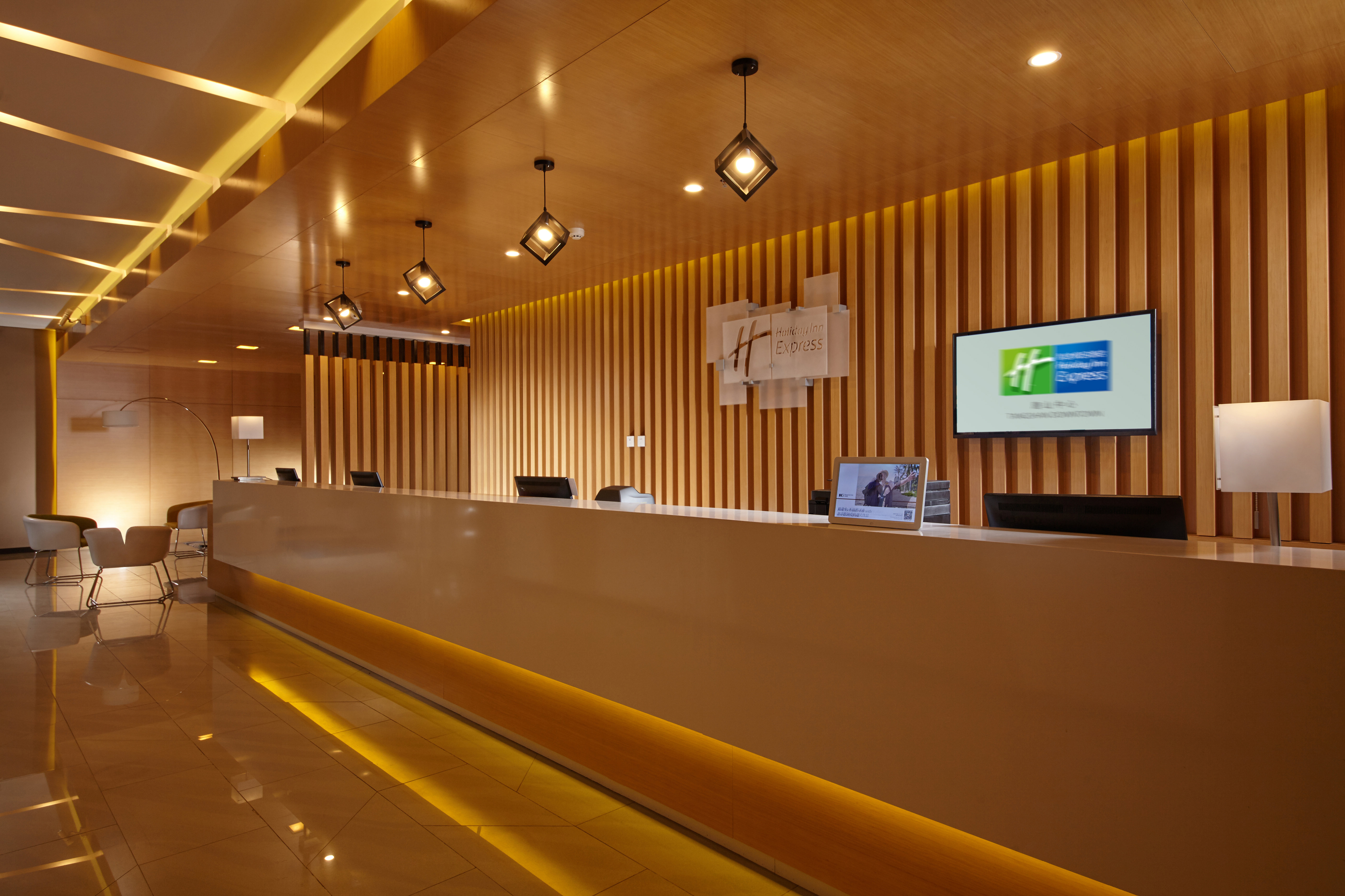 holiday inn express tangshan downtown by ihg