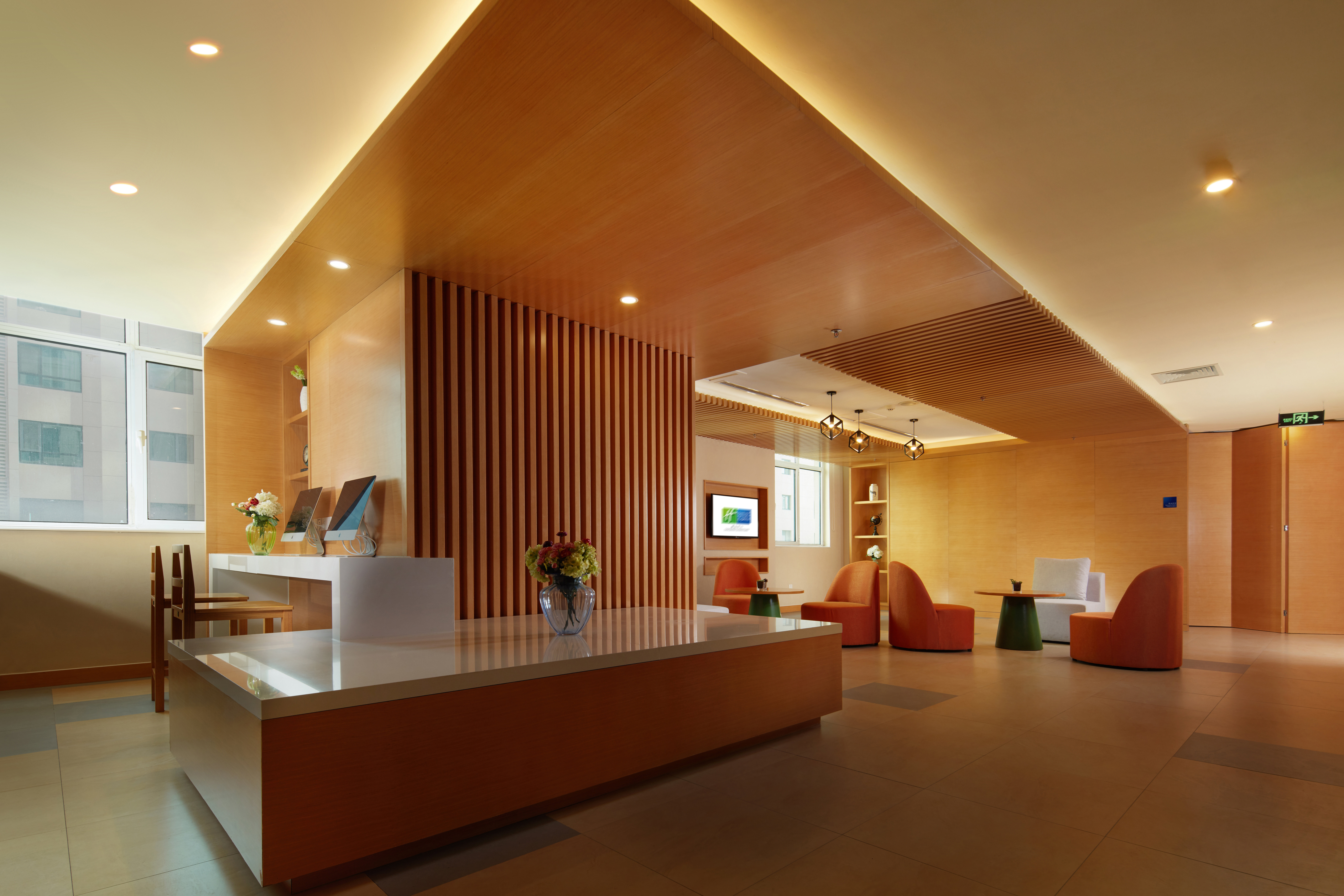 holiday inn express tangshan downtown by ihg