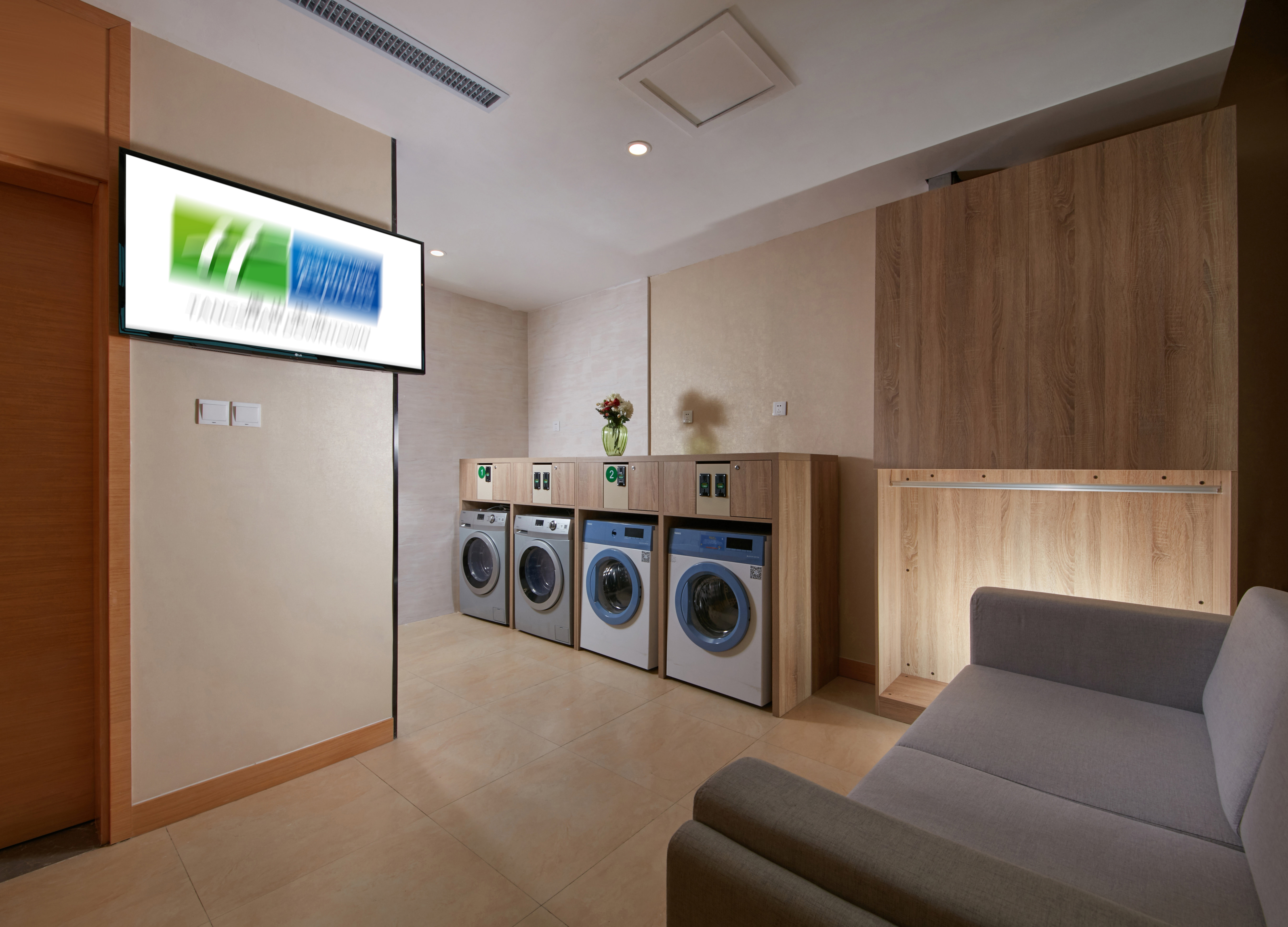 holiday inn express tangshan downtown by ihg