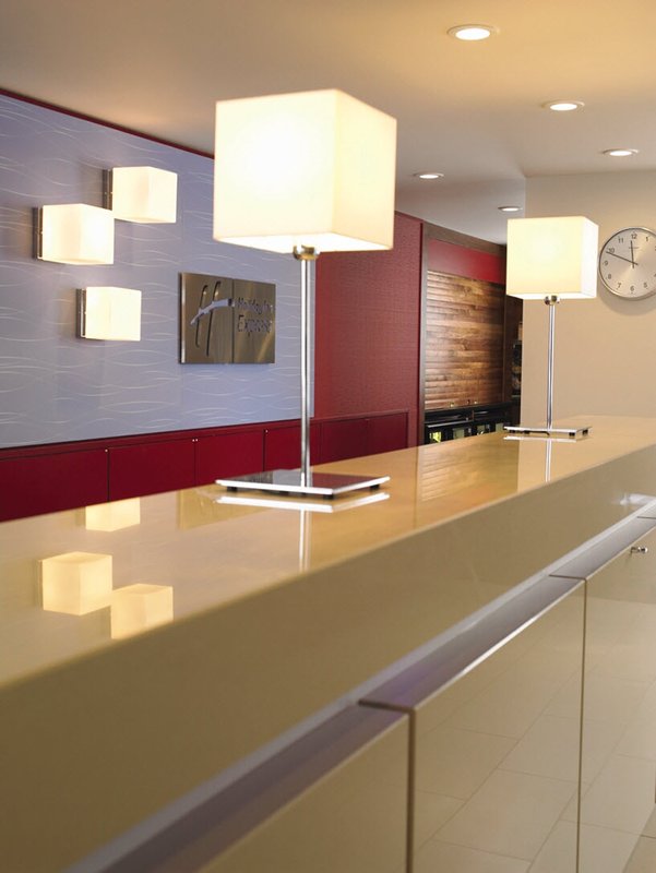 holiday inn express tangshan downtown by ihg