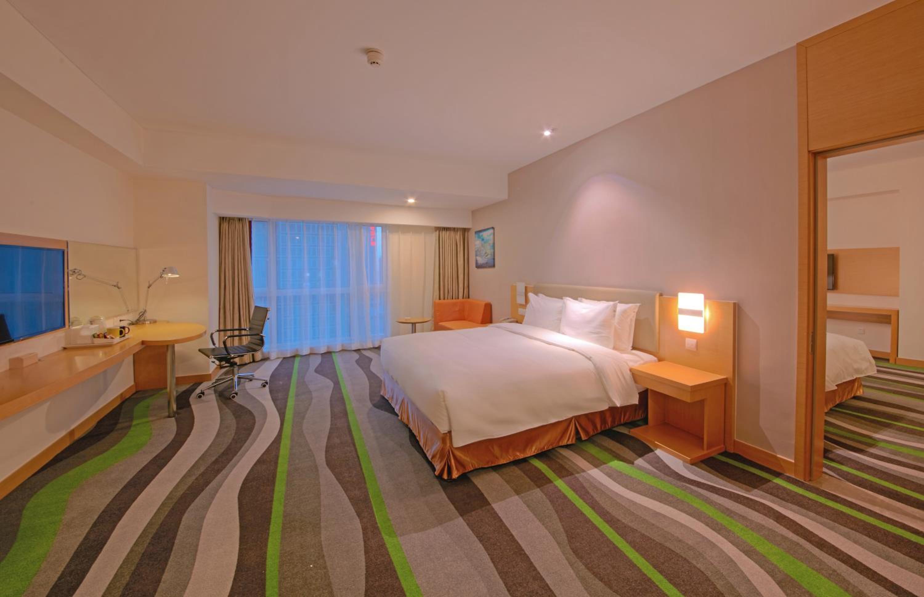 holiday inn express tangshan downtown by ihg