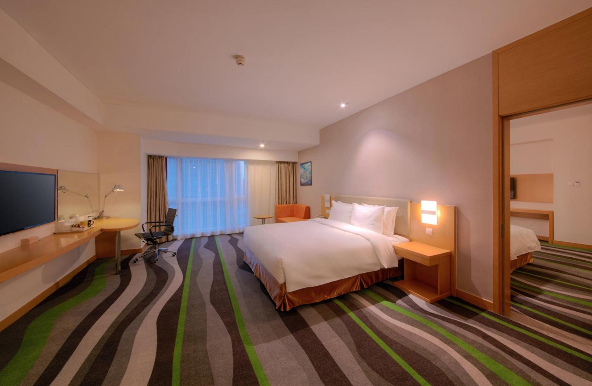 holiday inn express tangshan downtown by ihg