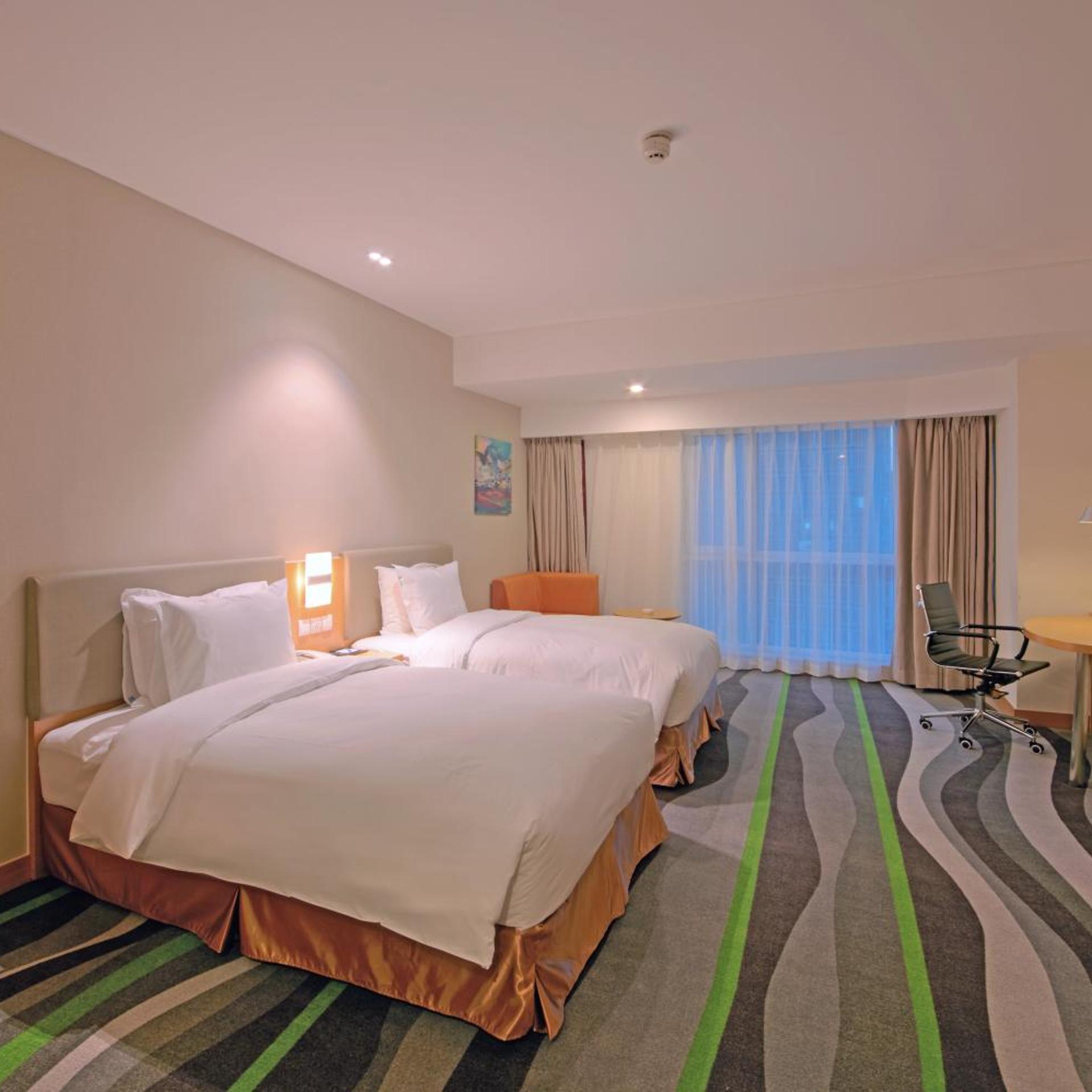 holiday inn express tangshan downtown by ihg