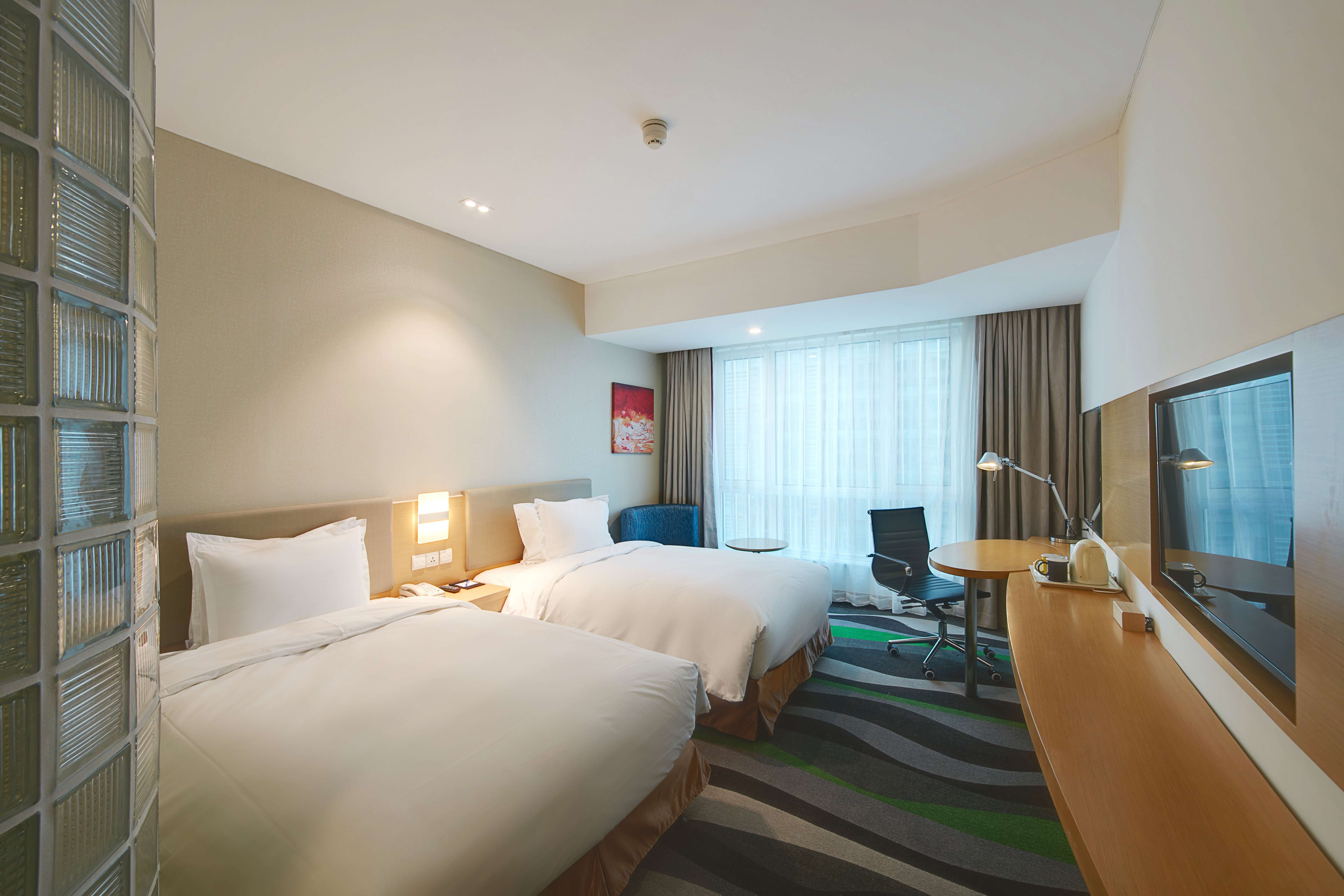 holiday inn express tangshan downtown by ihg