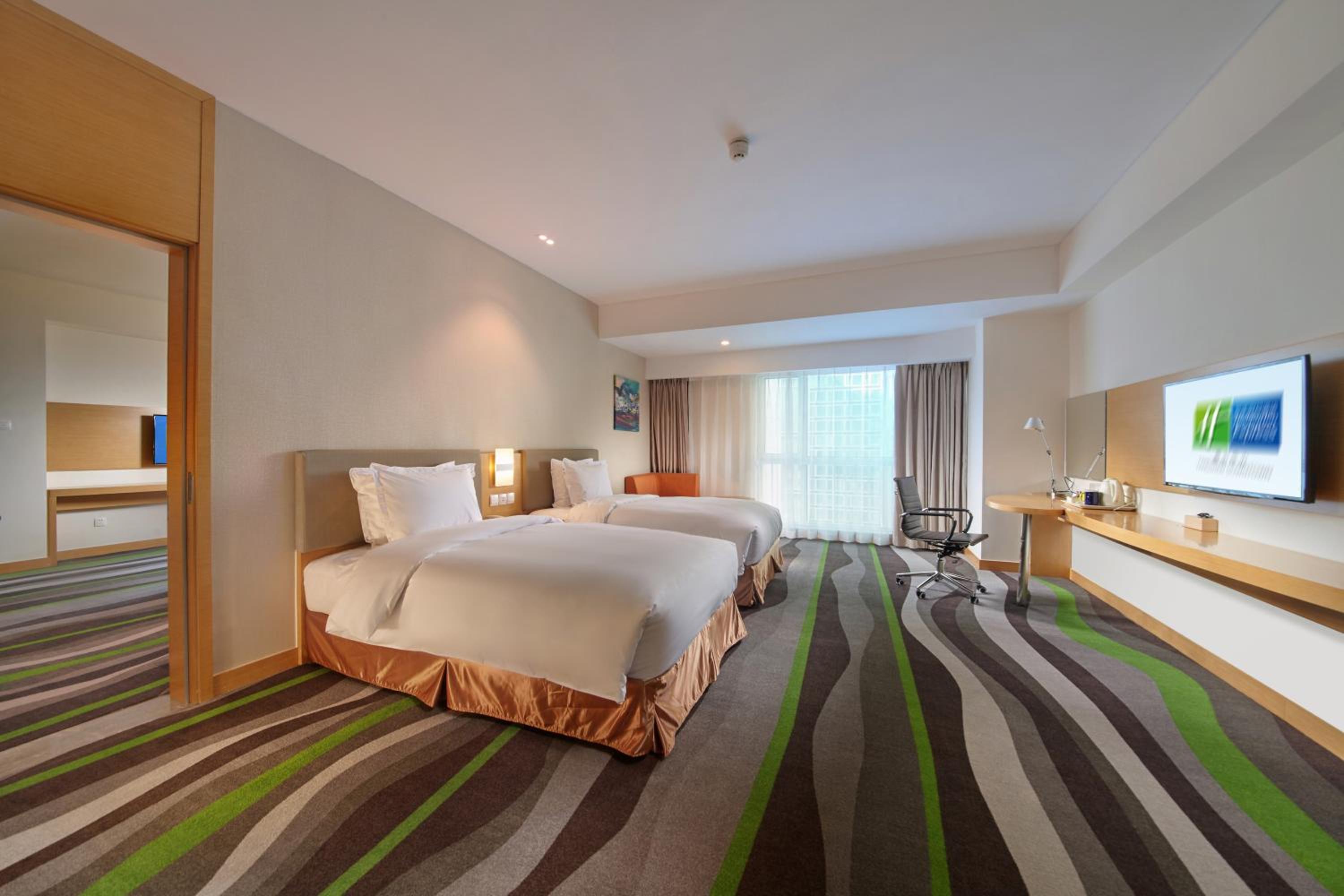 holiday inn express tangshan downtown by ihg