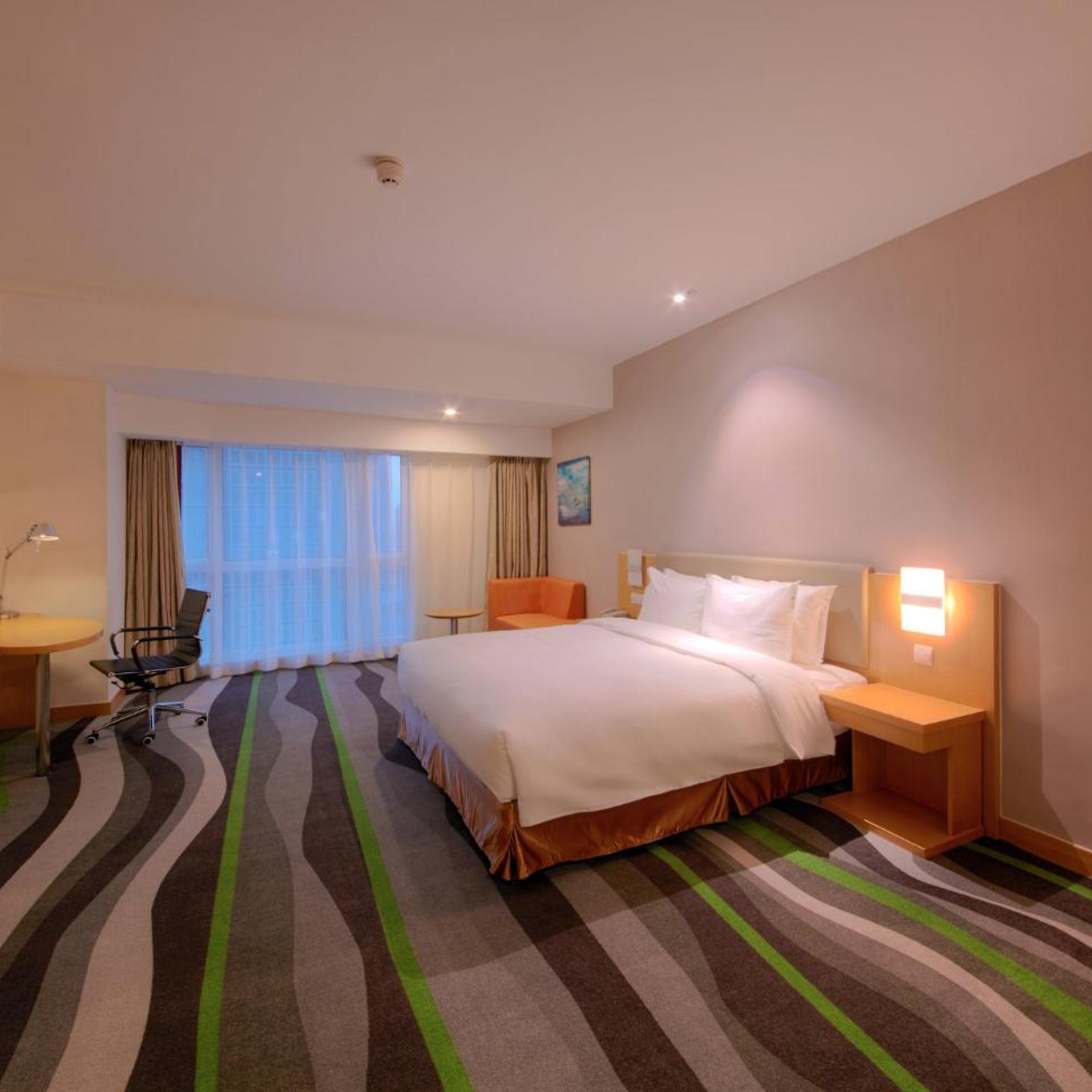 holiday inn express tangshan downtown by ihg