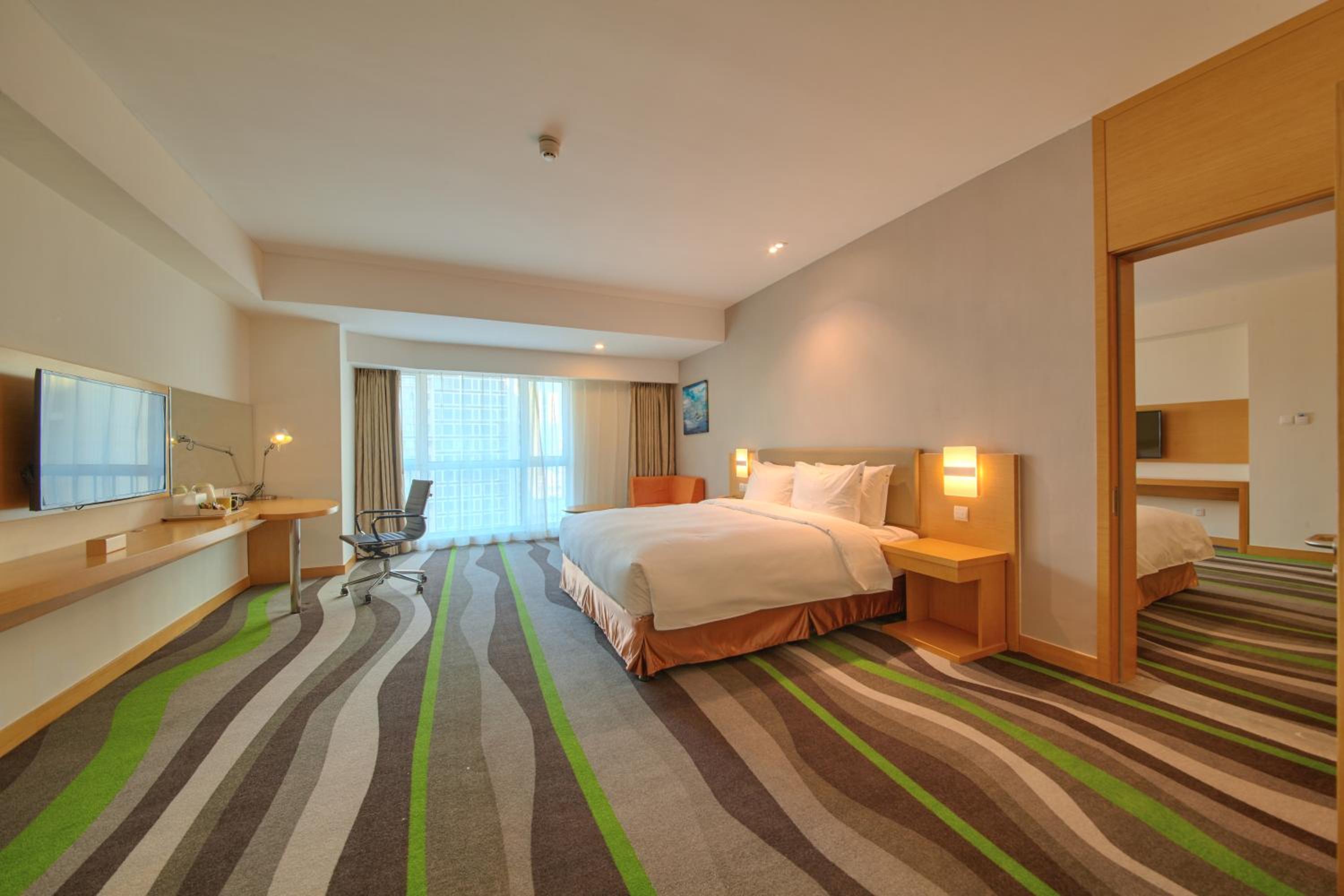 holiday inn express tangshan downtown by ihg