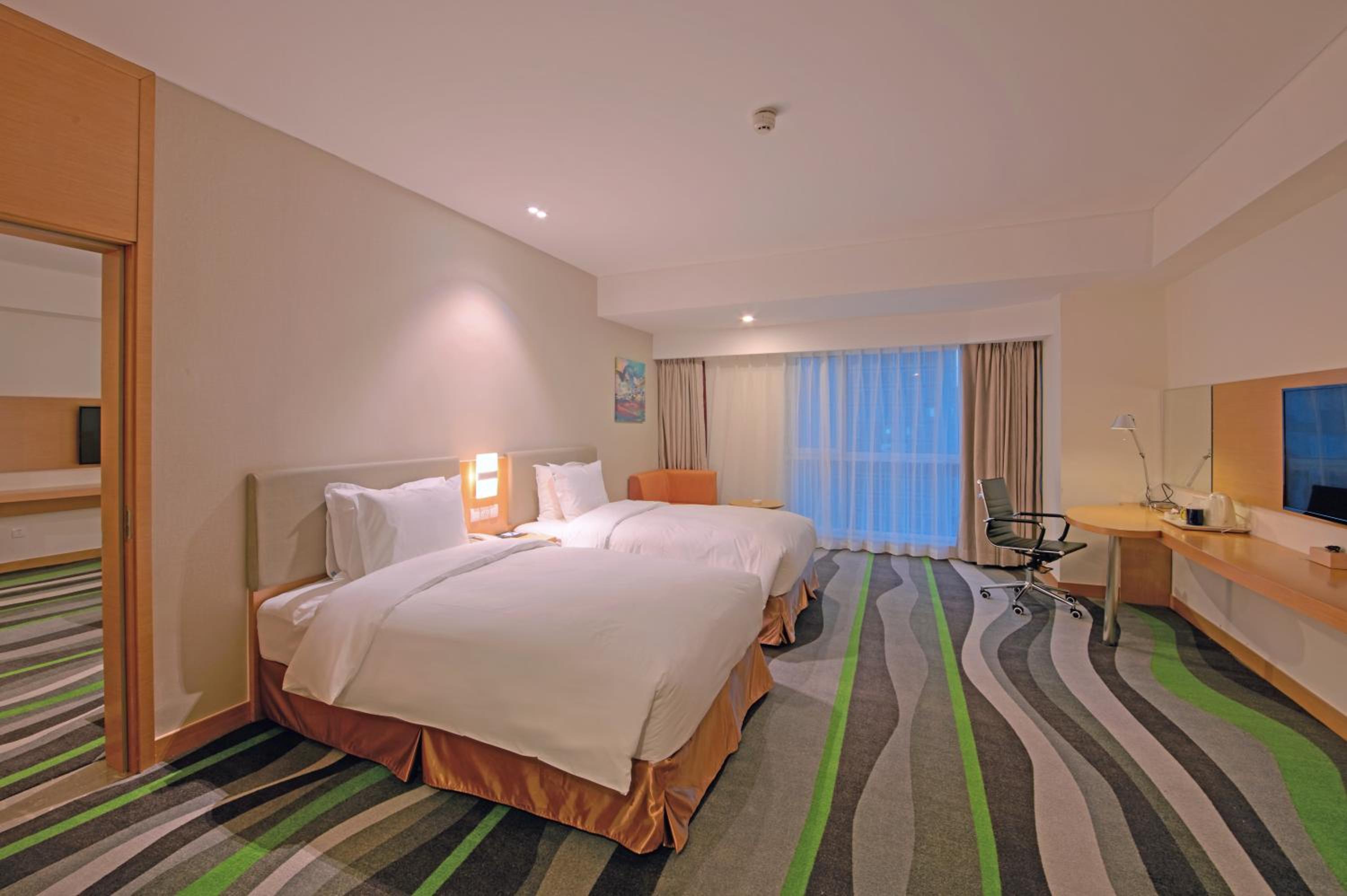holiday inn express tangshan downtown by ihg