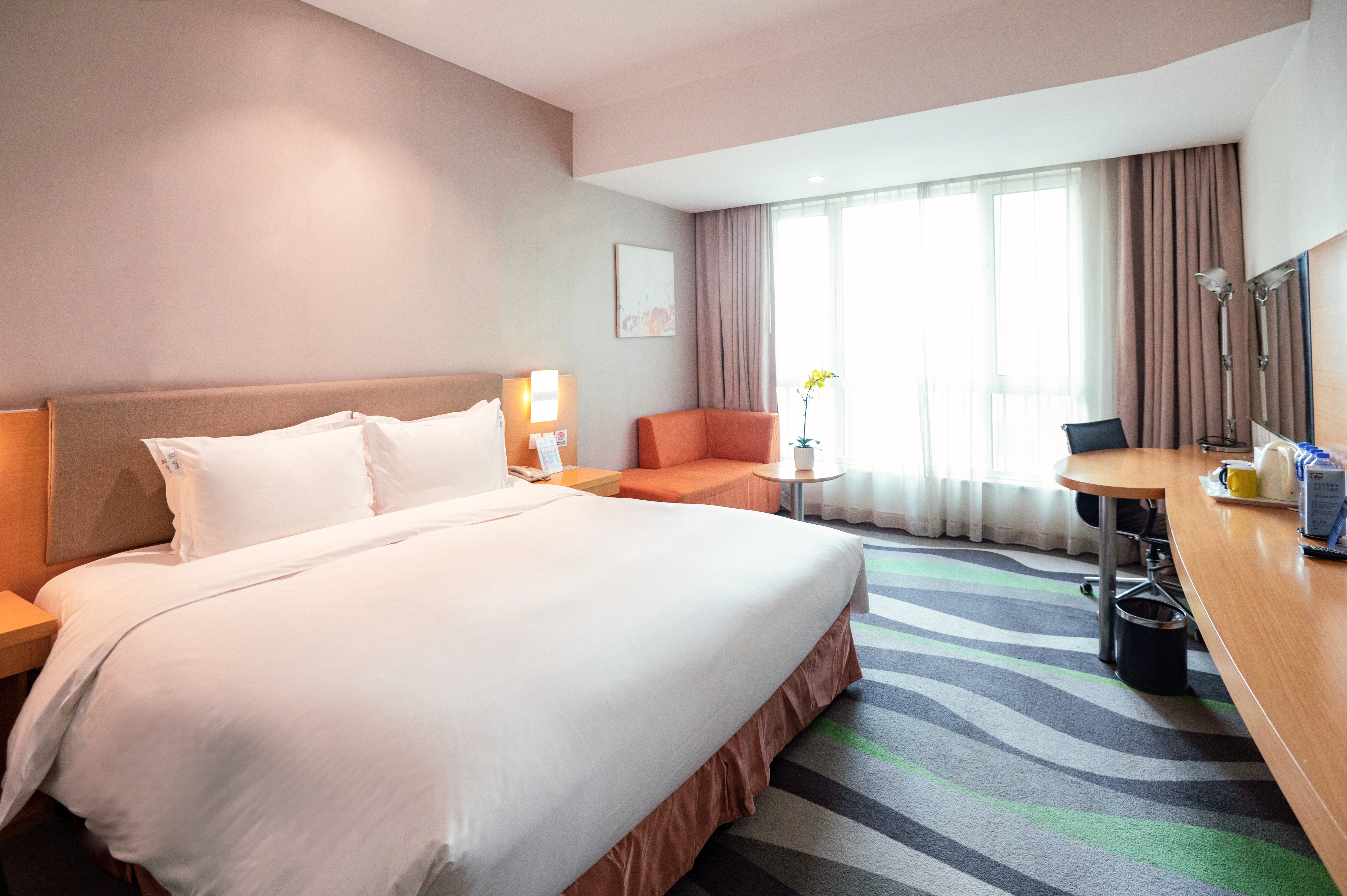holiday inn express tangshan downtown by ihg