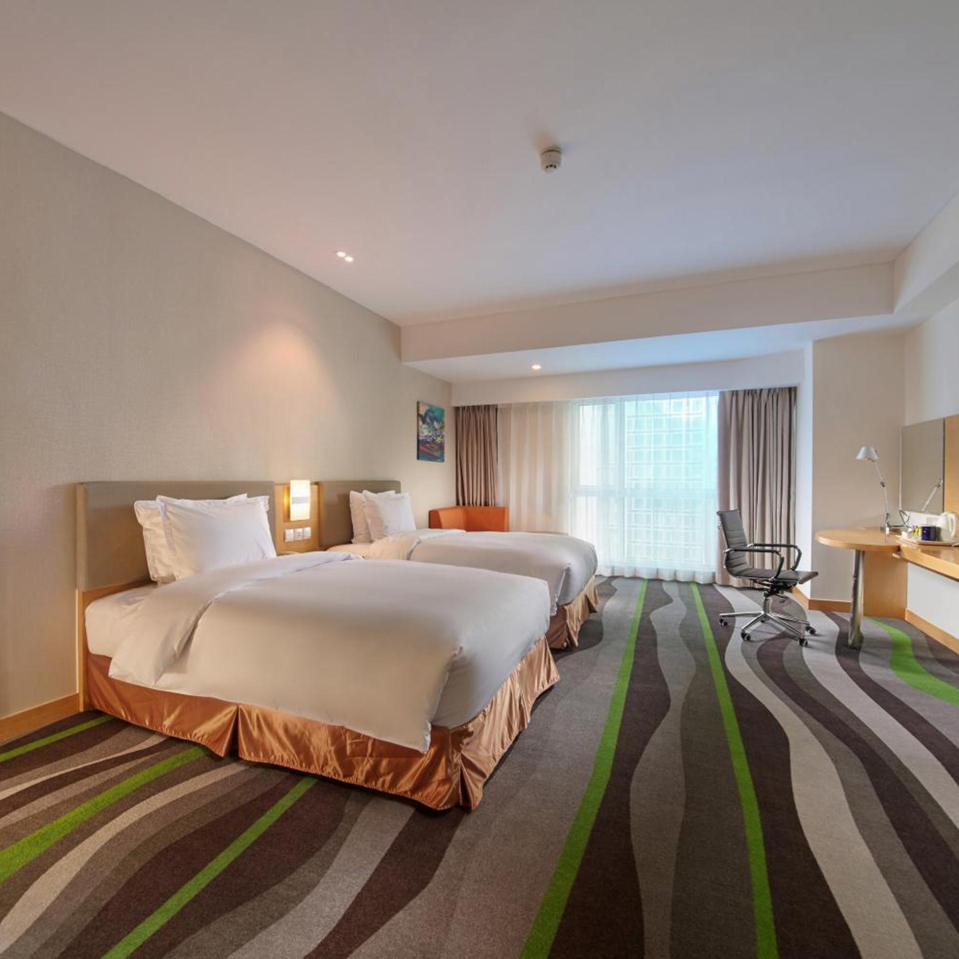 holiday inn express tangshan downtown by ihg