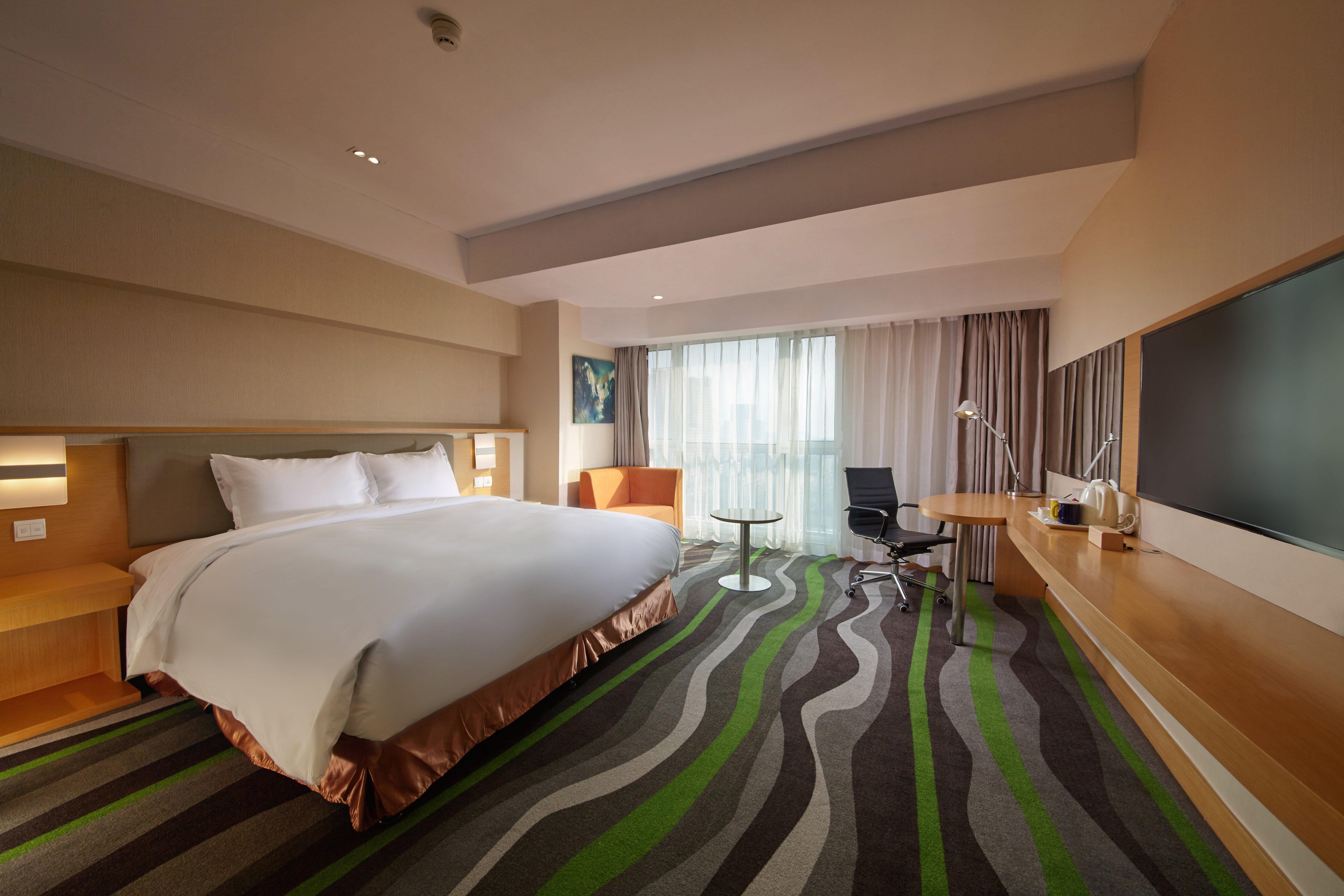 holiday inn express tangshan downtown by ihg