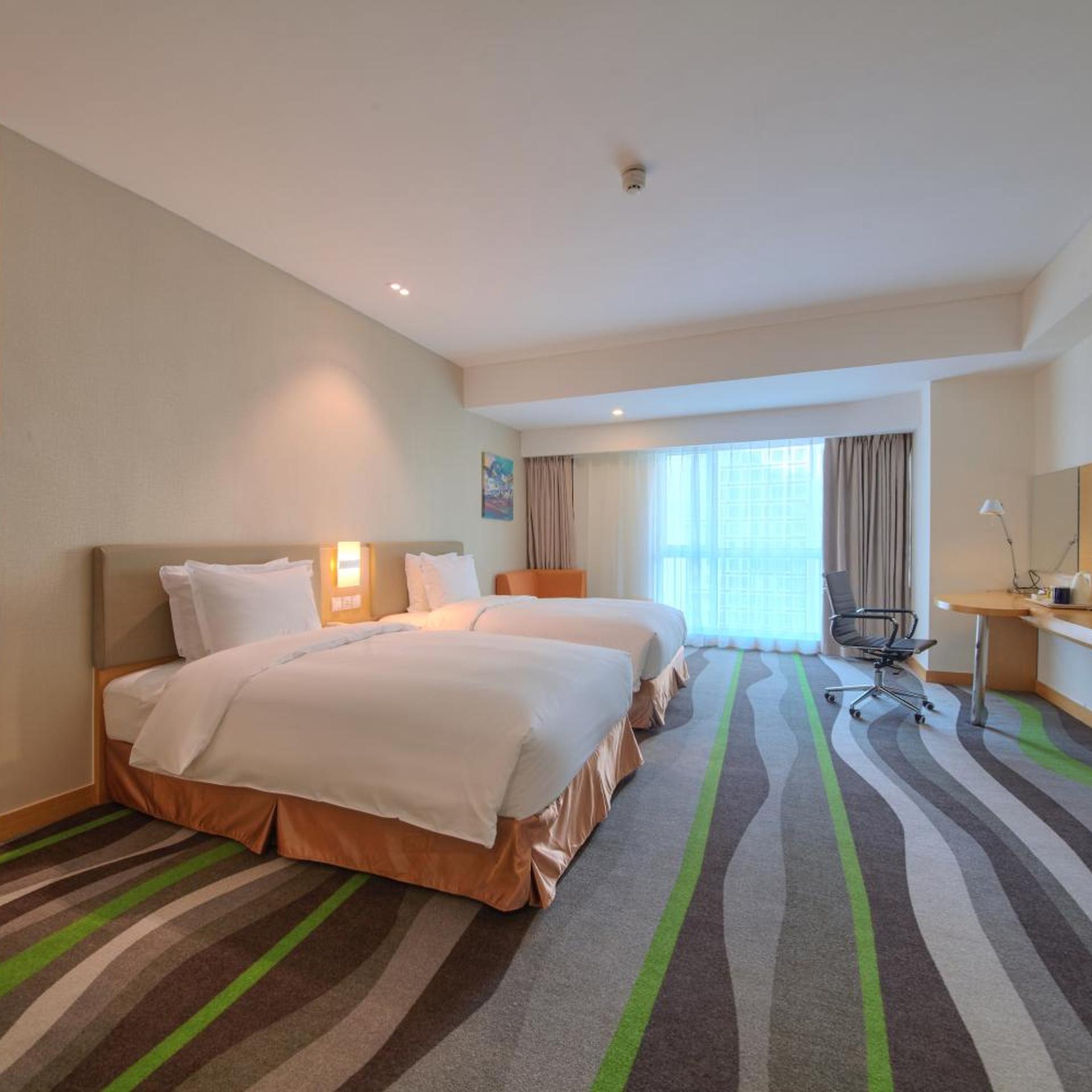 holiday inn express tangshan downtown by ihg