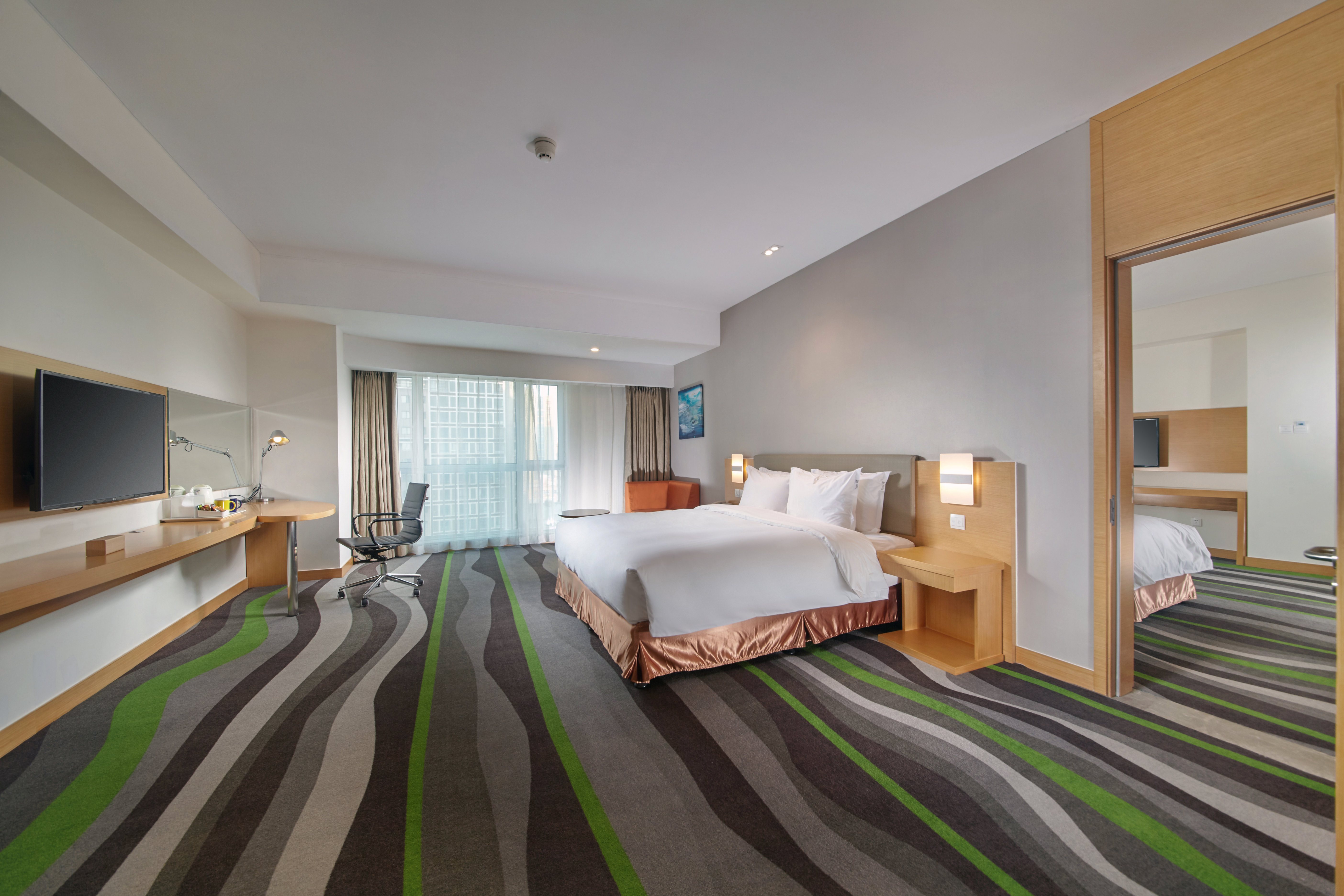 holiday inn express tangshan downtown by ihg