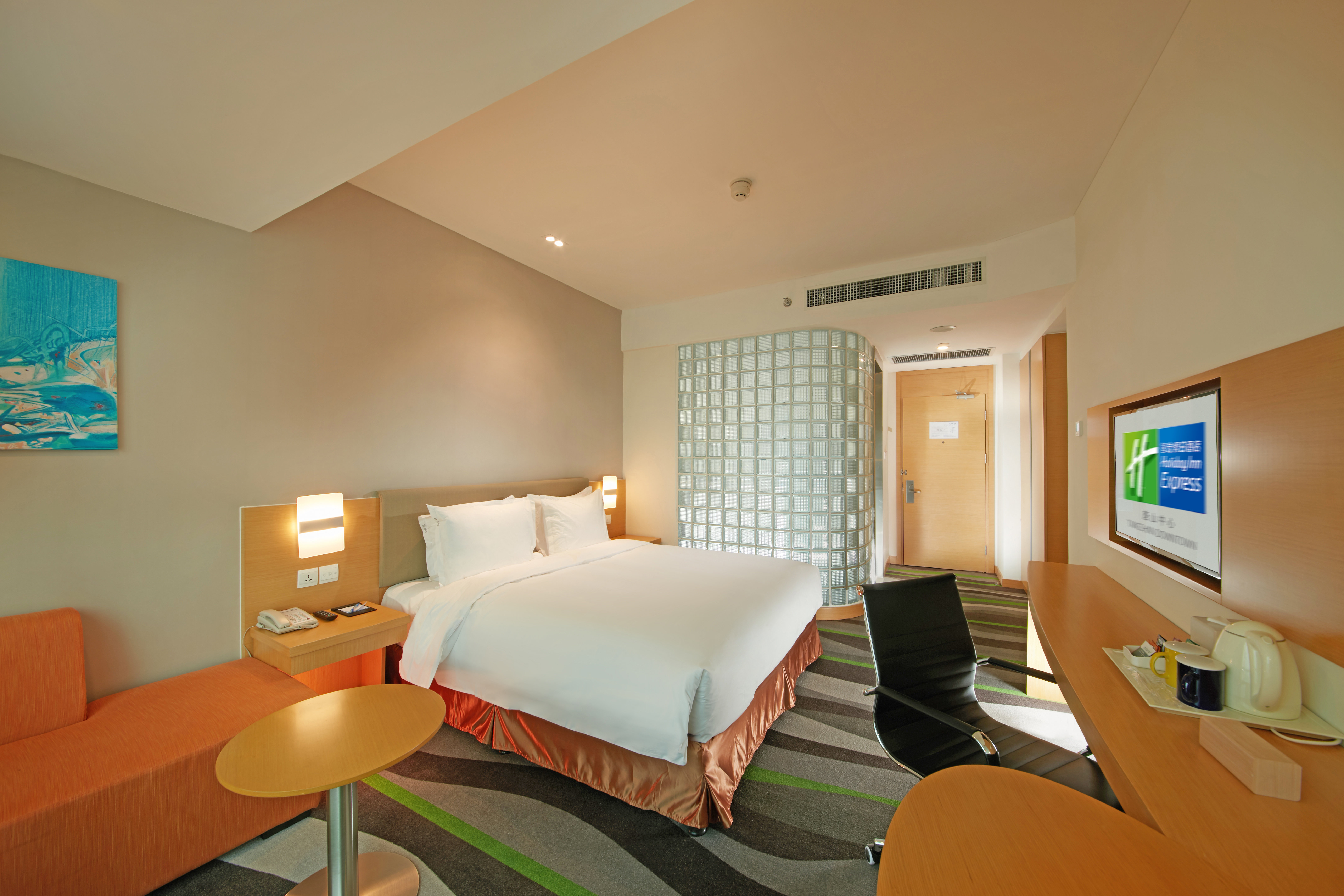 holiday inn express tangshan downtown by ihg