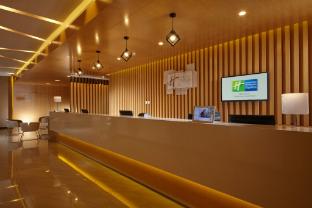 holiday inn express tangshan downtown by ihg