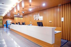 holiday inn express tangshan downtown by ihg