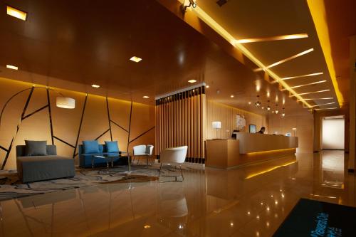 holiday inn express tangshan downtown by ihg