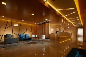 holiday inn express tangshan downtown by ihg