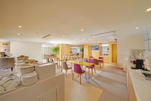 holiday inn express tangshan downtown by ihg