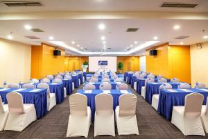 holiday inn express tangshan downtown by ihg