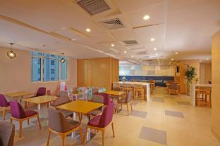 holiday inn express tangshan downtown by ihg
