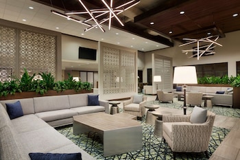 embassy suites by hilton san antonio brooks hotel and spa