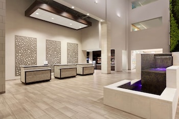 embassy suites by hilton san antonio brooks hotel and spa