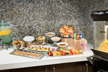 embassy suites by hilton san antonio brooks hotel and spa