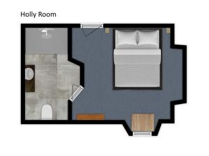 lake view country house